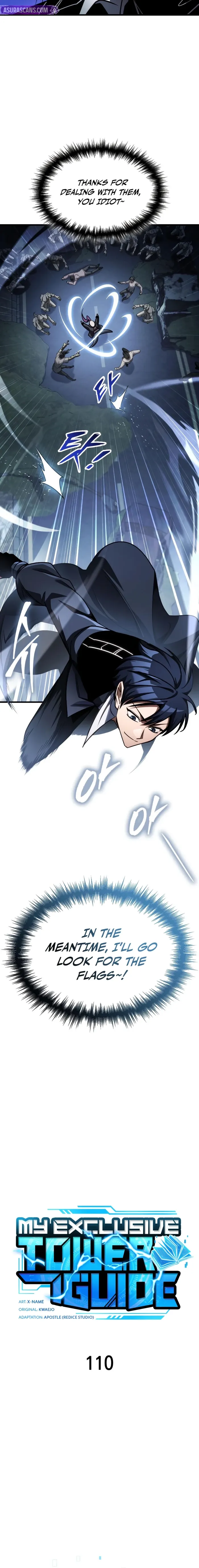 Read My Exclusive Tower Guide EN Manga Online