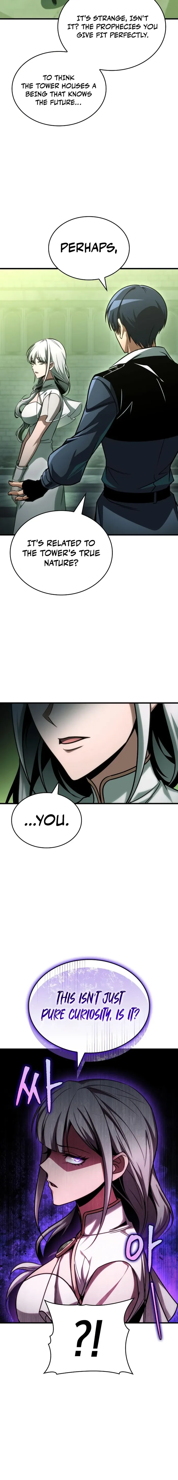 Read My Exclusive Tower Guide EN Manga Online
