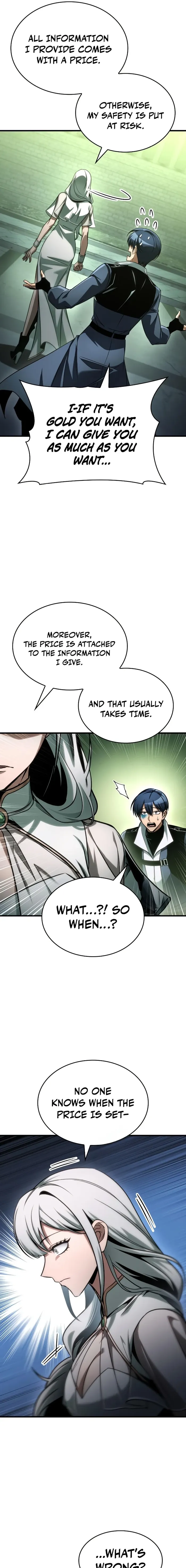Read My Exclusive Tower Guide EN Manga Online