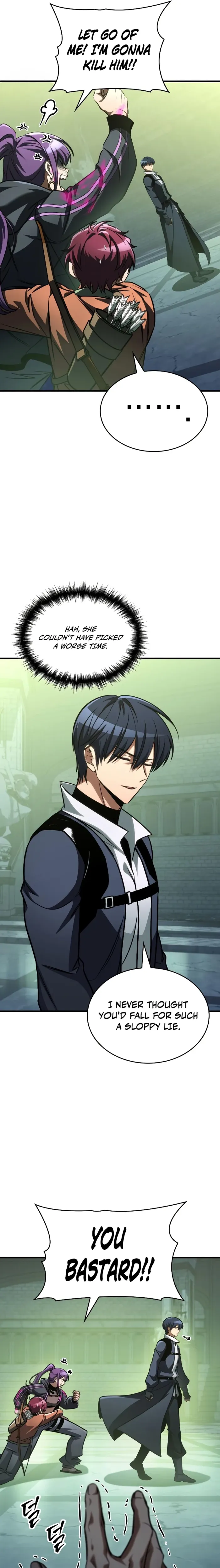 Read My Exclusive Tower Guide EN Manga Online