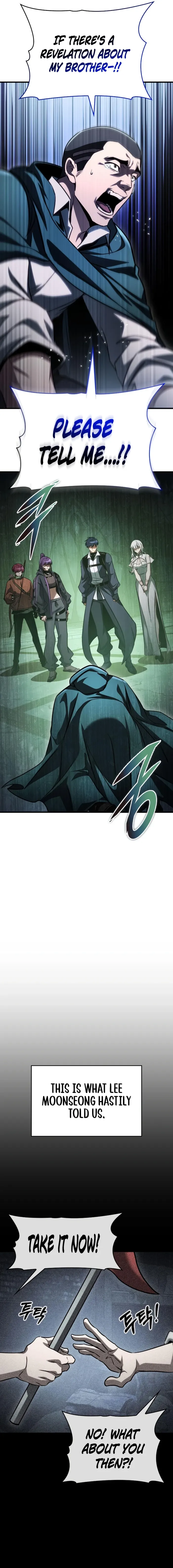 Read My Exclusive Tower Guide EN Manga Online