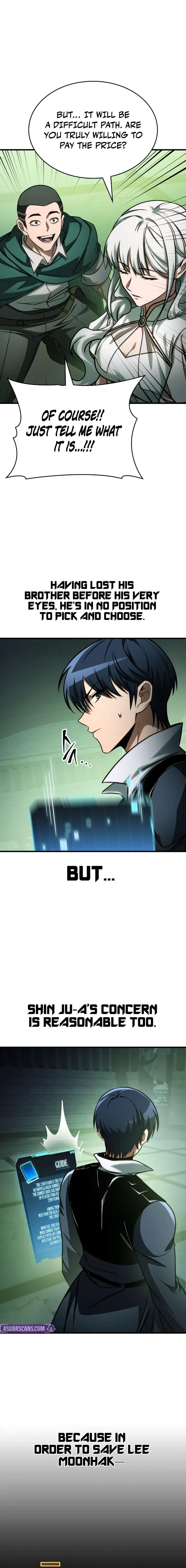 Read My Exclusive Tower Guide EN Manga Online