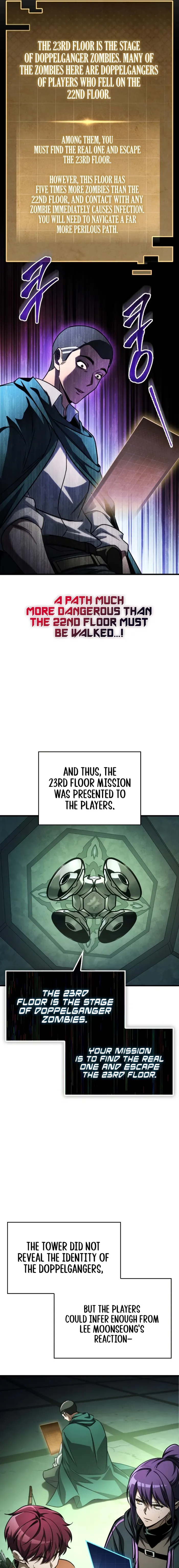 Read My Exclusive Tower Guide EN Manga Online