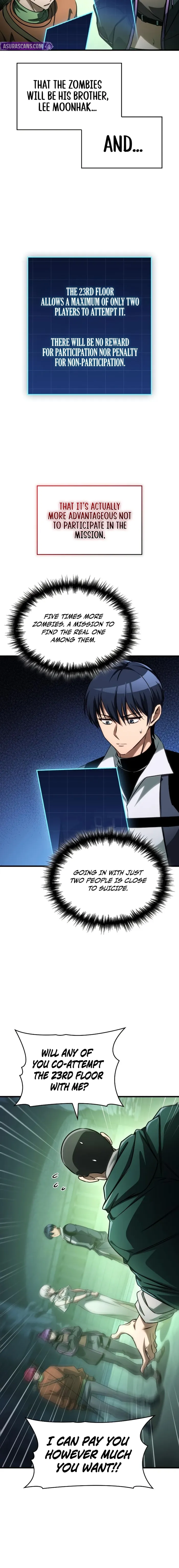 Read My Exclusive Tower Guide EN Manga Online
