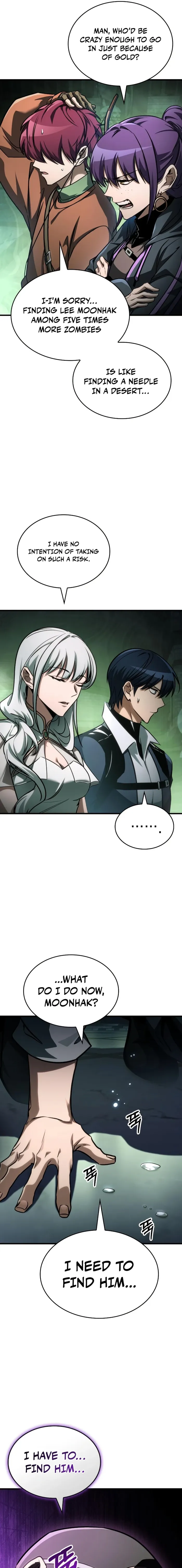 Read My Exclusive Tower Guide EN Manga Online