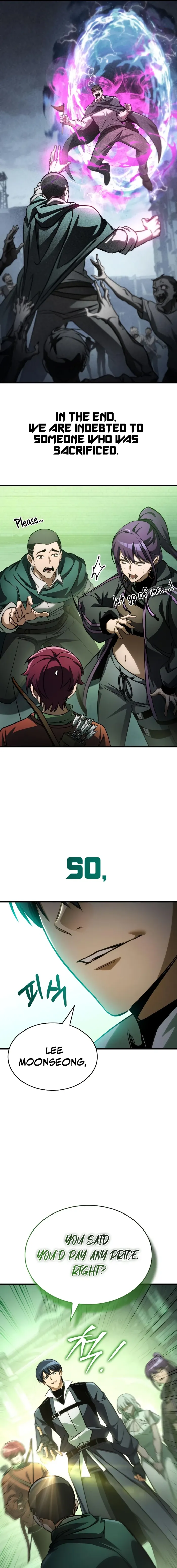 Read My Exclusive Tower Guide EN Manga Online