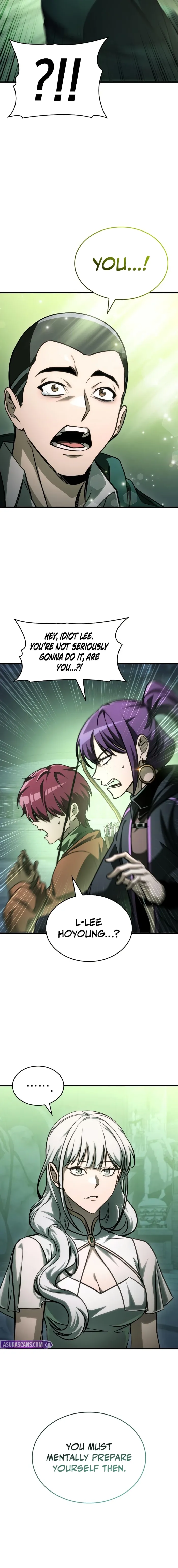 Read My Exclusive Tower Guide EN Manga Online