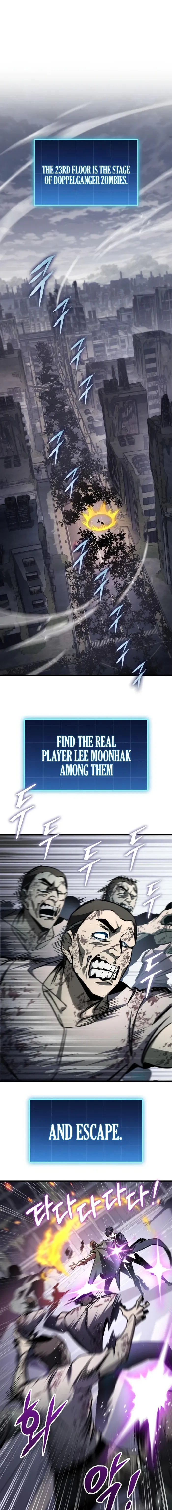 Read My Exclusive Tower Guide EN Manga Online