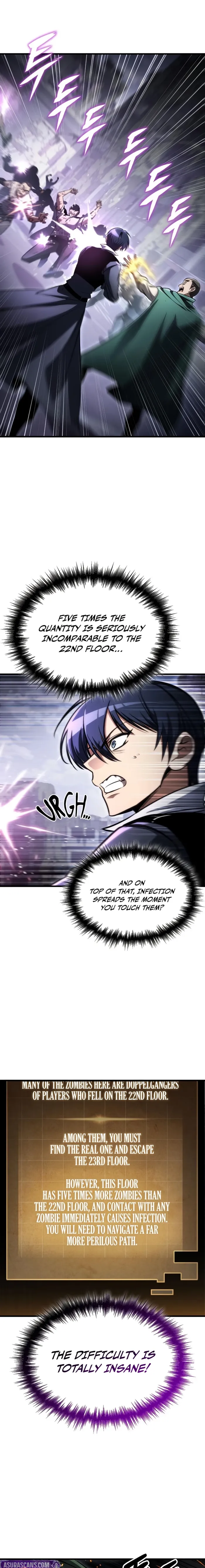 Read My Exclusive Tower Guide EN Manga Online