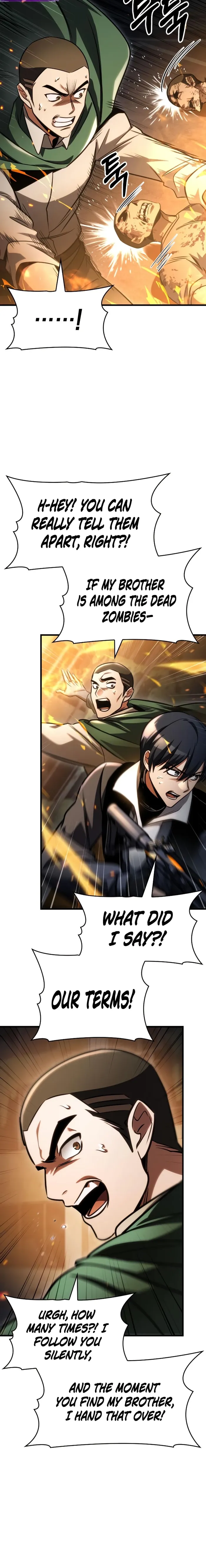 Read My Exclusive Tower Guide EN Manga Online