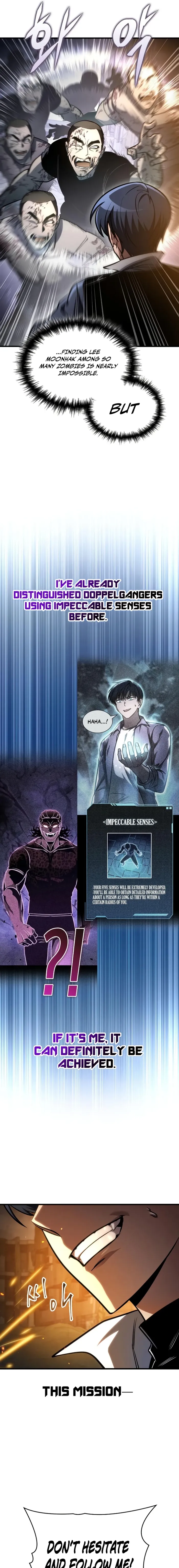 Read My Exclusive Tower Guide EN Manga Online
