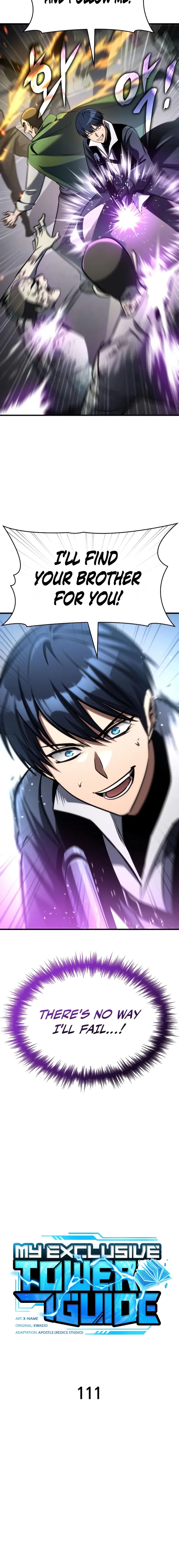 Read My Exclusive Tower Guide EN Manga Online