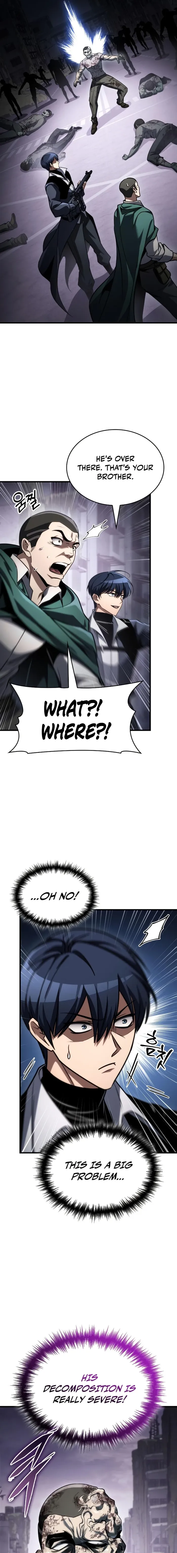 Read My Exclusive Tower Guide EN Manga Online