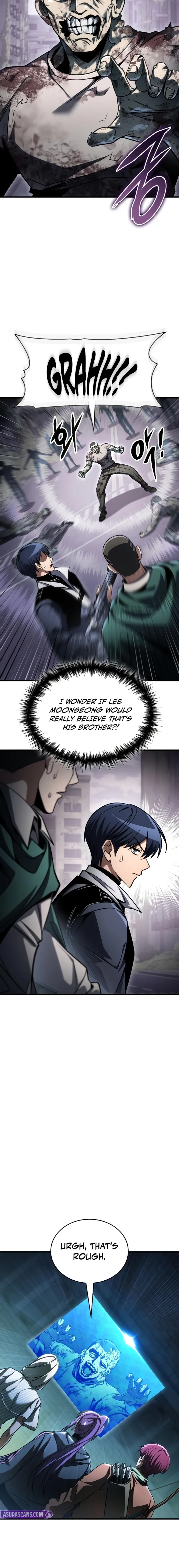 Read My Exclusive Tower Guide EN Manga Online