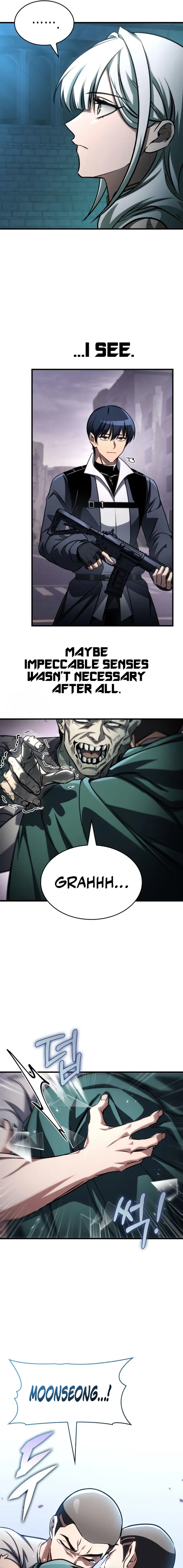 Read My Exclusive Tower Guide EN Manga Online