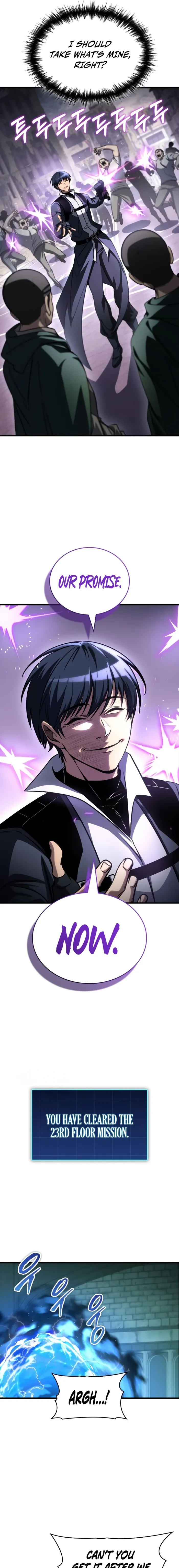 Read My Exclusive Tower Guide EN Manga Online