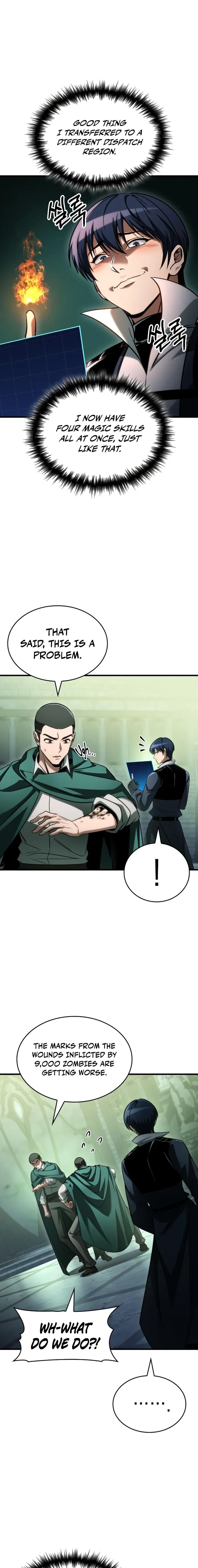 Read My Exclusive Tower Guide EN Manga Online