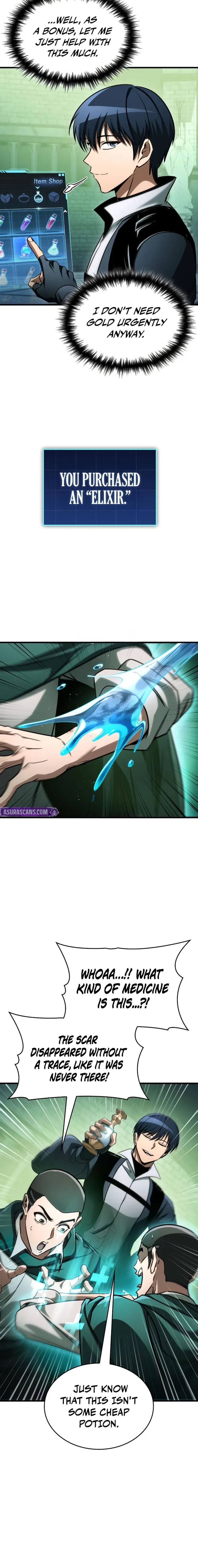 Read My Exclusive Tower Guide EN Manga Online
