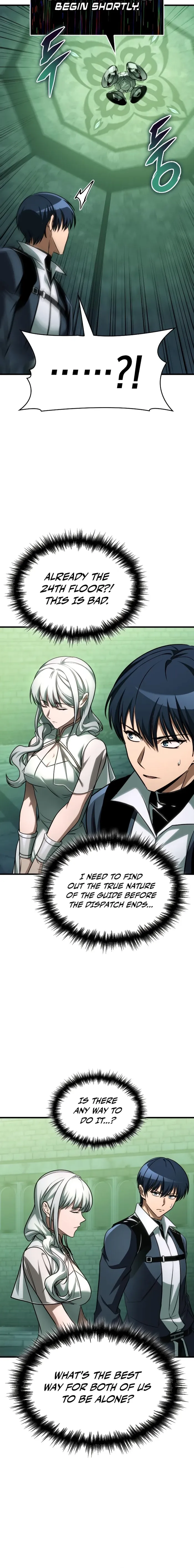 Read My Exclusive Tower Guide EN Manga Online