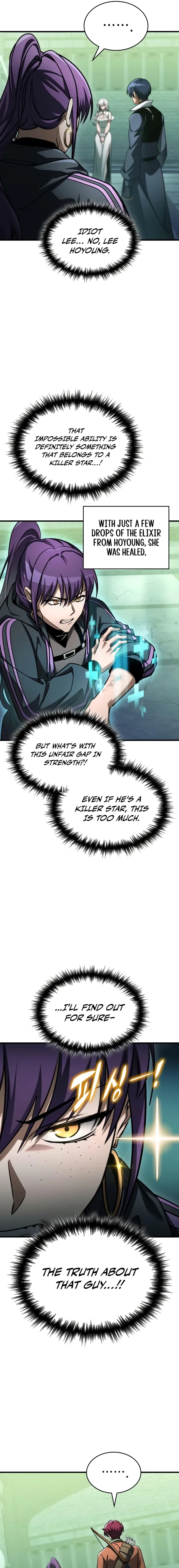 Read My Exclusive Tower Guide EN Manga Online