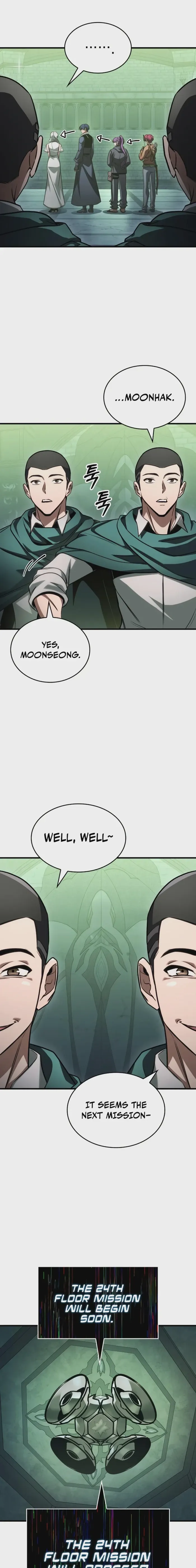 Read My Exclusive Tower Guide EN Manga Online
