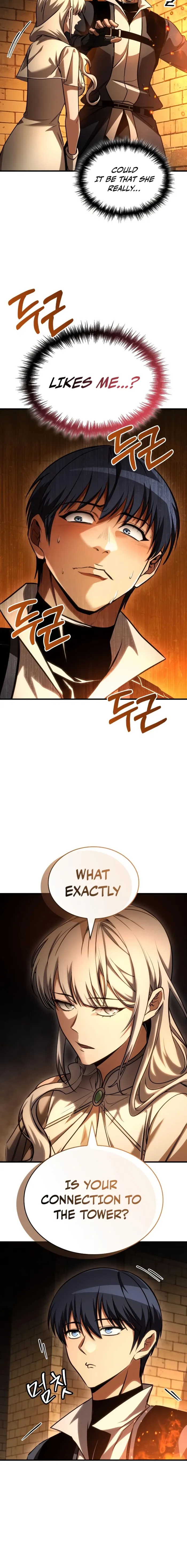 Read My Exclusive Tower Guide EN Manga Online