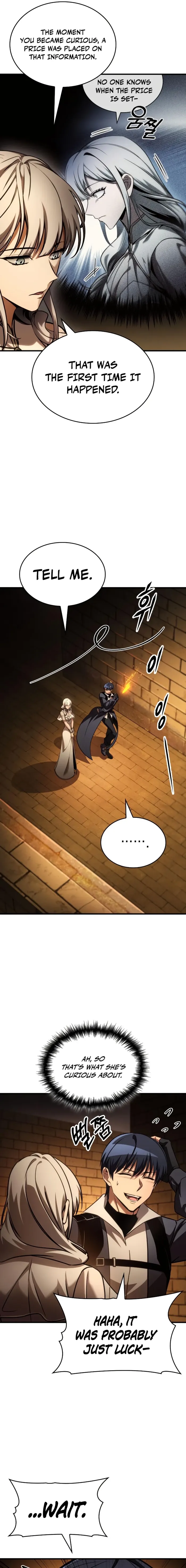 Read My Exclusive Tower Guide EN Manga Online