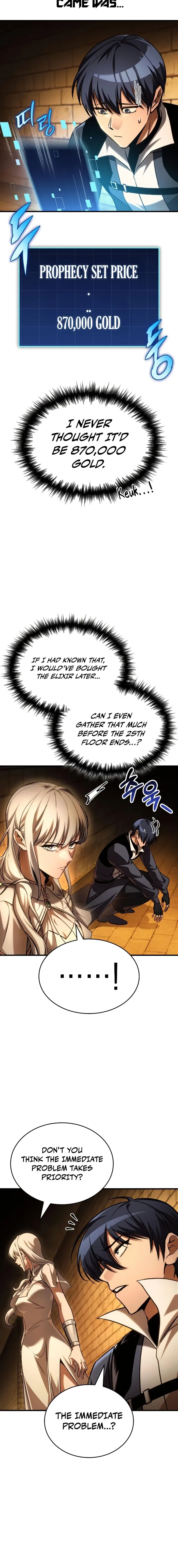 Read My Exclusive Tower Guide EN Manga Online