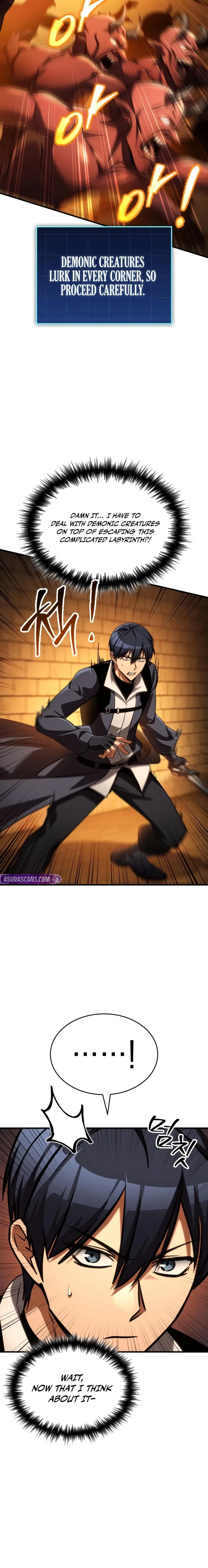 Read My Exclusive Tower Guide EN Manga Online