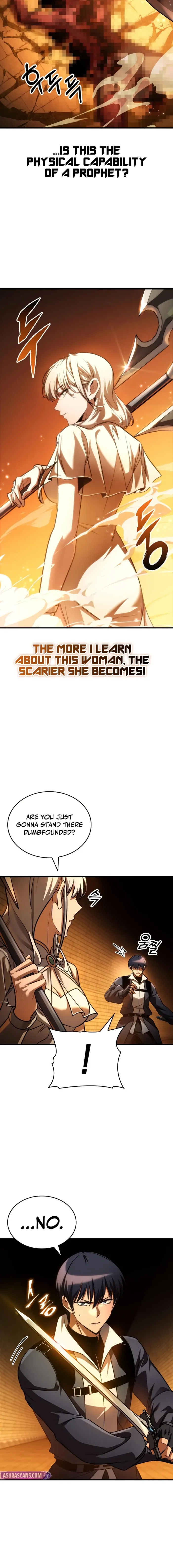 Read My Exclusive Tower Guide EN Manga Online