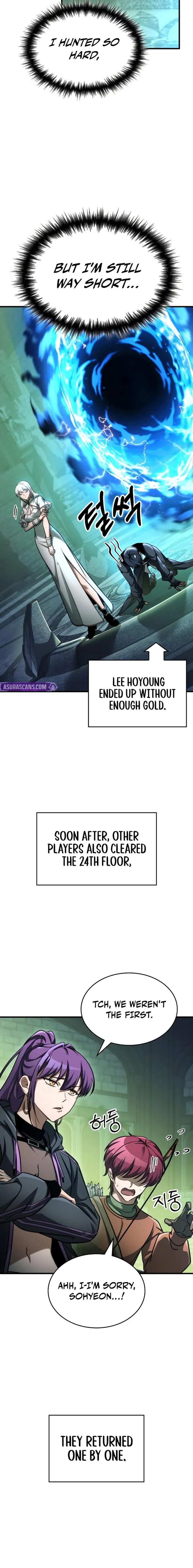 Read My Exclusive Tower Guide EN Manga Online