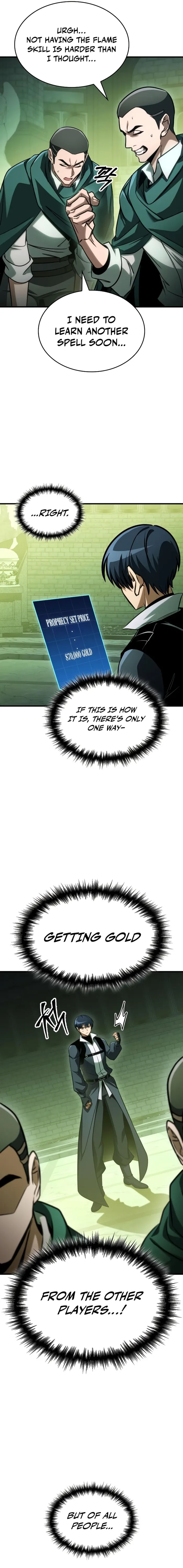 Read My Exclusive Tower Guide EN Manga Online