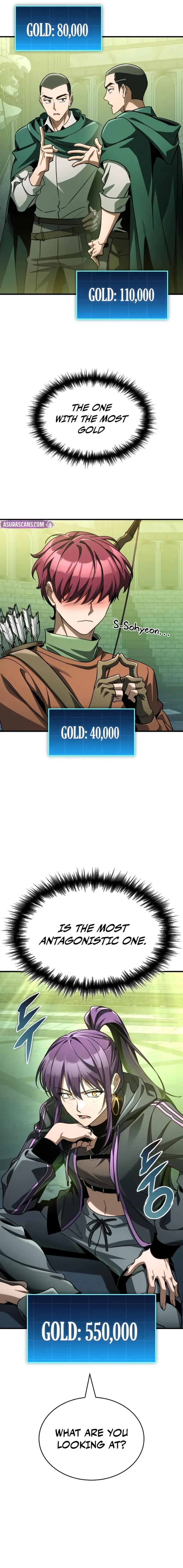 Read My Exclusive Tower Guide EN Manga Online