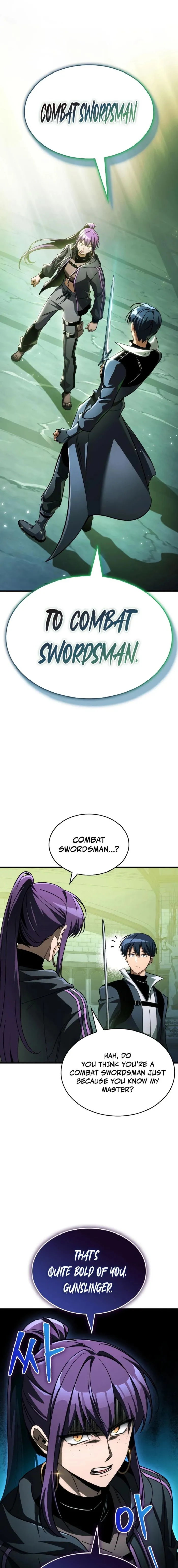 Read My Exclusive Tower Guide EN Manga Online