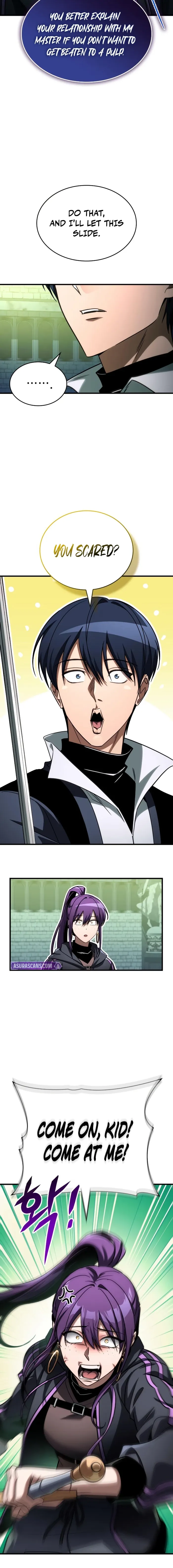 Read My Exclusive Tower Guide EN Manga Online