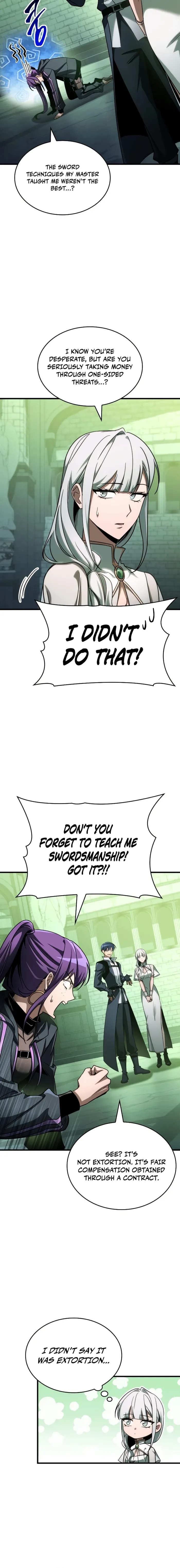 Read My Exclusive Tower Guide EN Manga Online