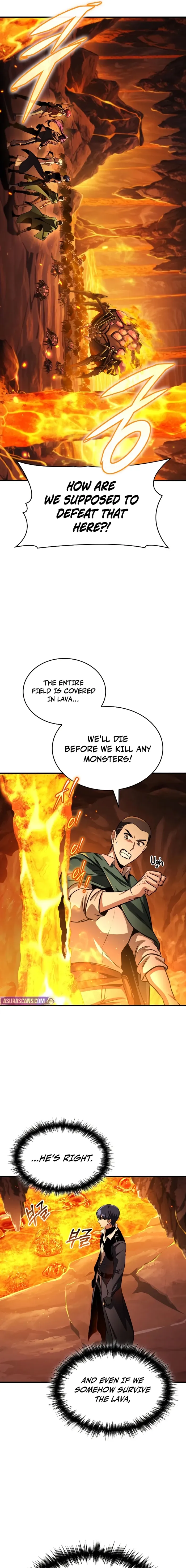 Read My Exclusive Tower Guide EN Manga Online