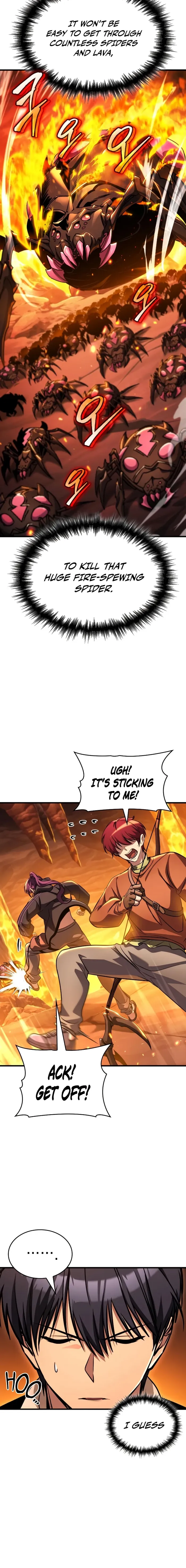 Read My Exclusive Tower Guide EN Manga Online