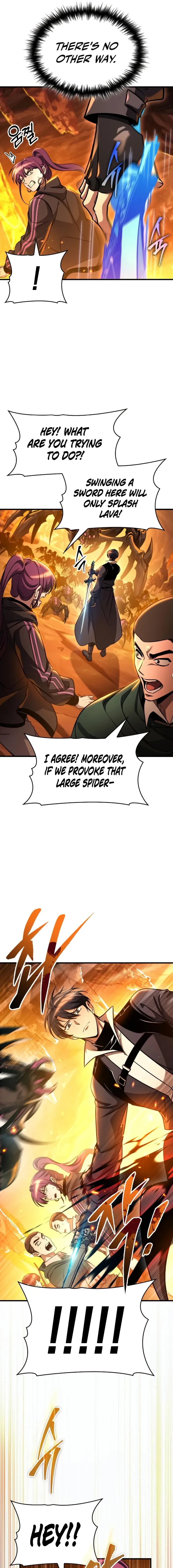 Read My Exclusive Tower Guide EN Manga Online
