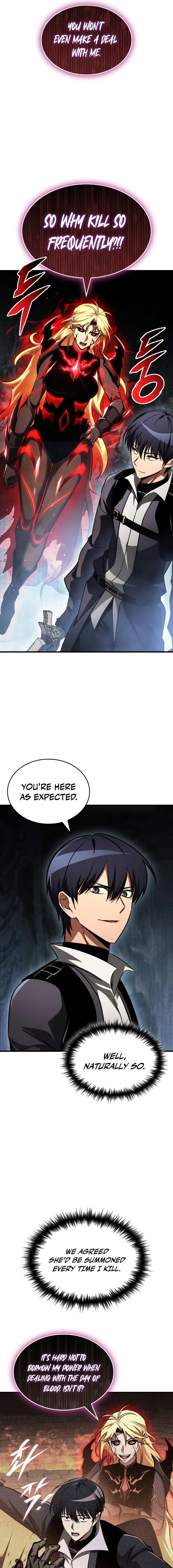 Read My Exclusive Tower Guide EN Manga Online