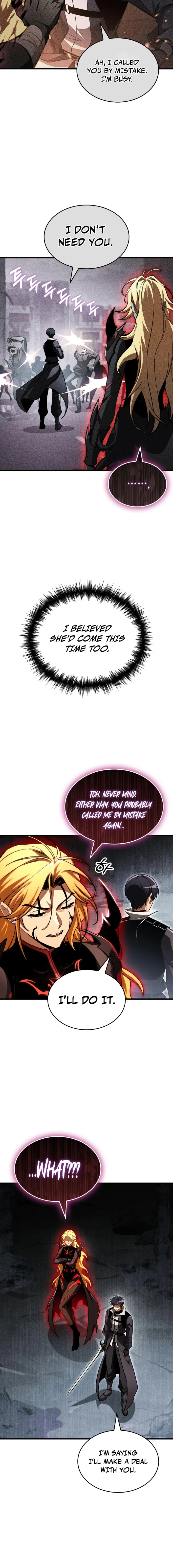 Read My Exclusive Tower Guide EN Manga Online