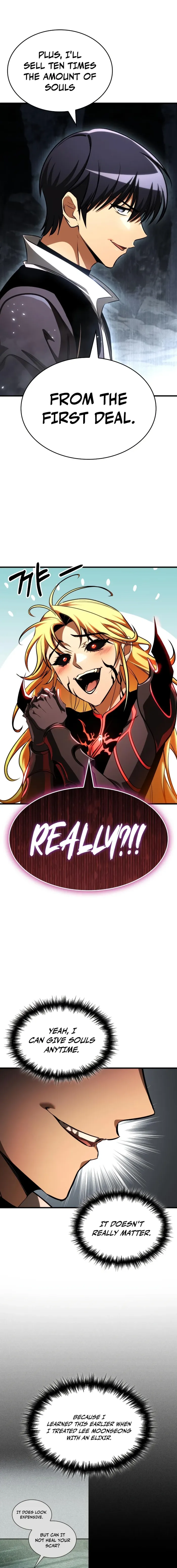 Read My Exclusive Tower Guide EN Manga Online