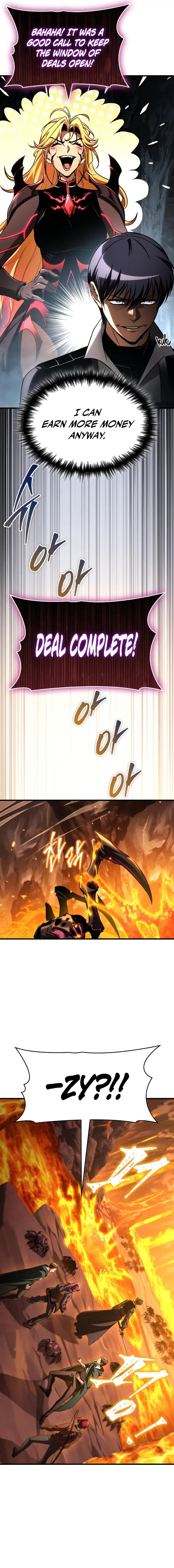 Read My Exclusive Tower Guide EN Manga Online