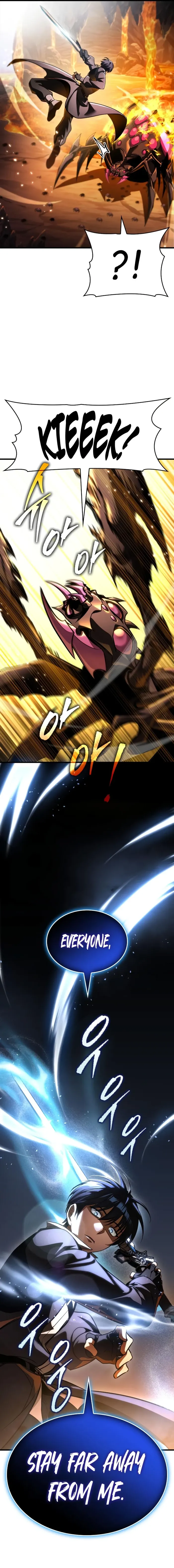 Read My Exclusive Tower Guide EN Manga Online