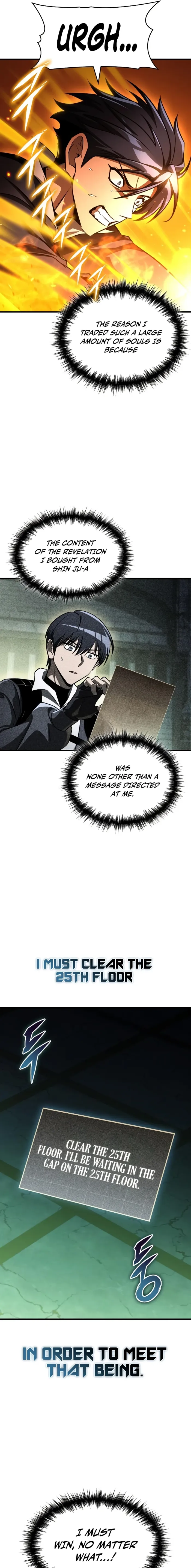 Read My Exclusive Tower Guide EN Manga Online