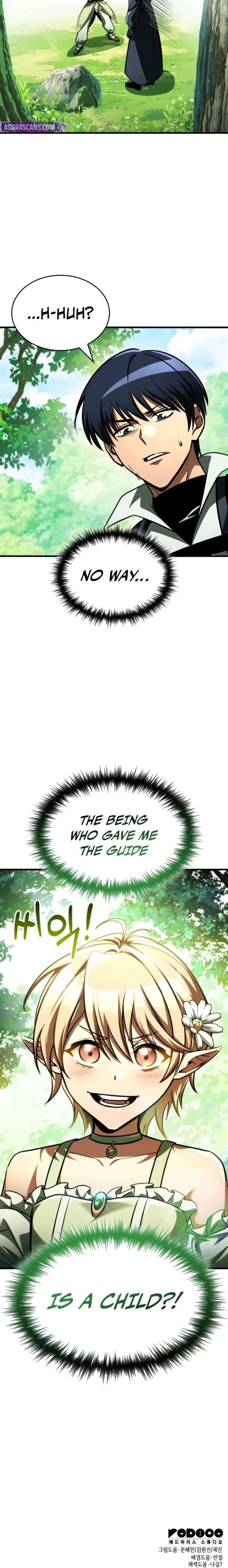 Read My Exclusive Tower Guide EN Manga Online