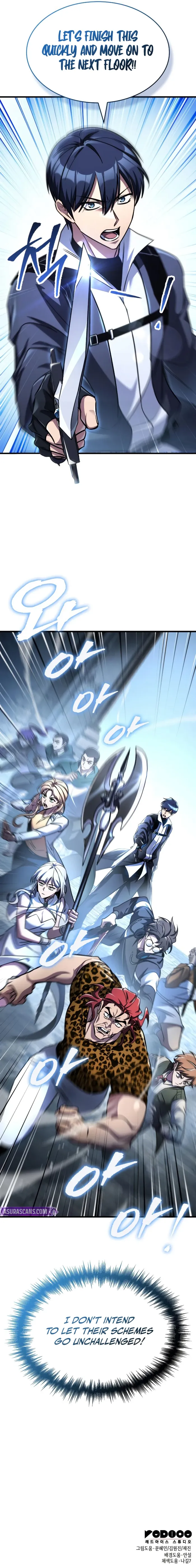 Read My Exclusive Tower Guide EN Manga Online