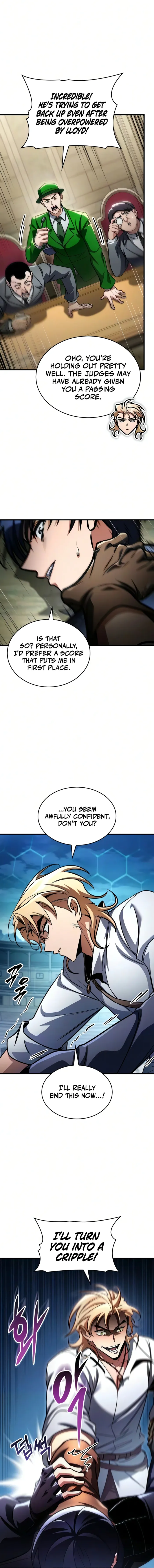 Read My Exclusive Tower Guide EN Manga Online
