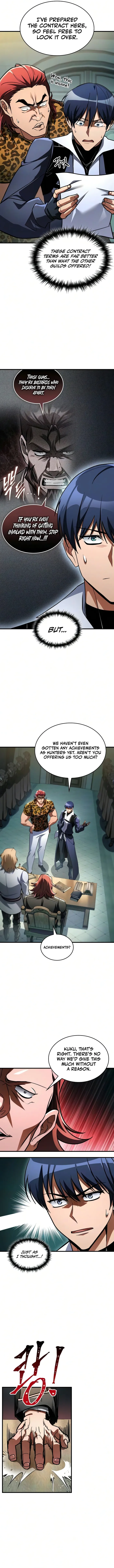 Read My Exclusive Tower Guide EN Manga Online