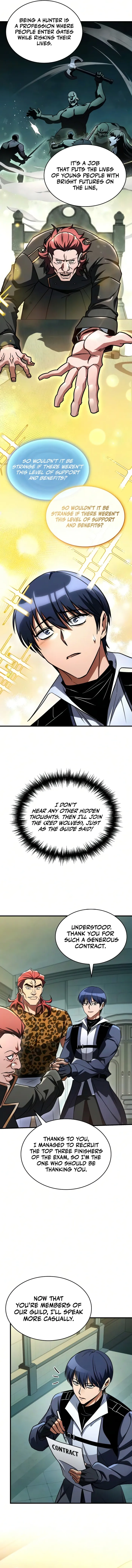 Read My Exclusive Tower Guide EN Manga Online